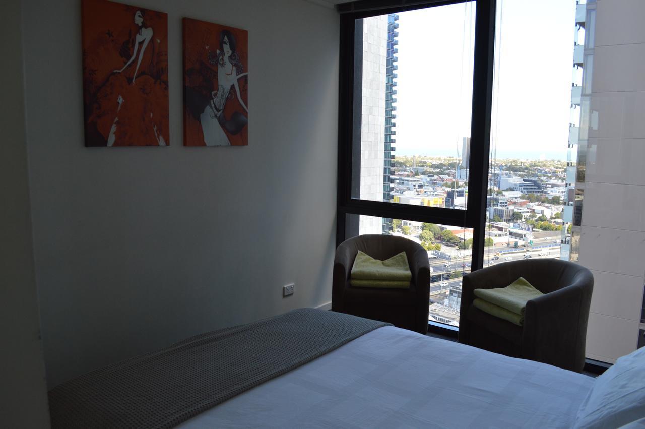3 Bedroom Apartment In Southbank Мельбурн Экстерьер фото
