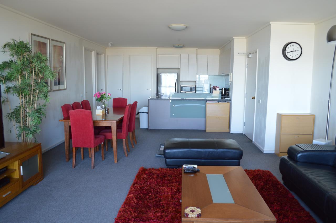 3 Bedroom Apartment In Southbank Мельбурн Экстерьер фото