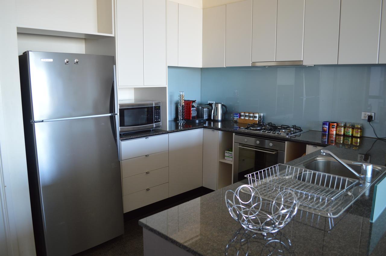 3 Bedroom Apartment In Southbank Мельбурн Экстерьер фото